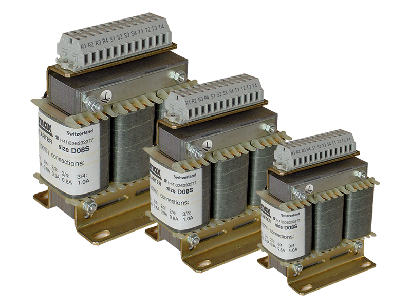 Sanftanlaufdrossel VD